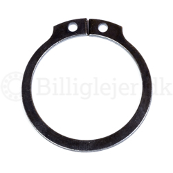 External Retaining Ring 3x0,4 mm DIN 471