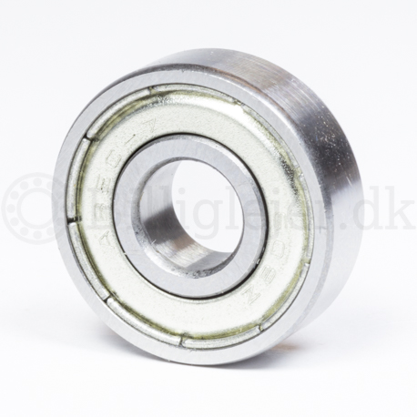 Deep Groove Ball Bearing 608-ZZ ABEC-7 - Set with 10 psc.