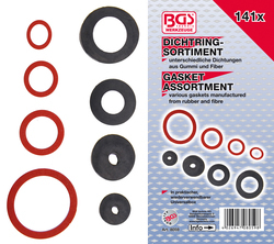 Seal ring range 141 parts
