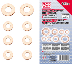 Kupari Ring Discs Alue 150 kpl.