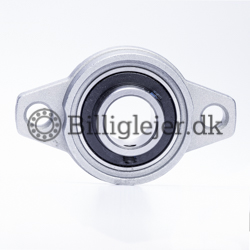 Oval flange bearing KFL000