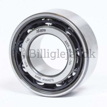 Angular Contact Ball Bearing 3305-BD-XL-TVH-C3 FAG