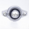 Oval flange bearing KFL001