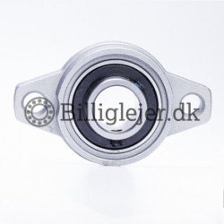 Oval flange bearing KFL002