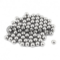 Stainless steel balls 1,5 mm - 200 pcs.