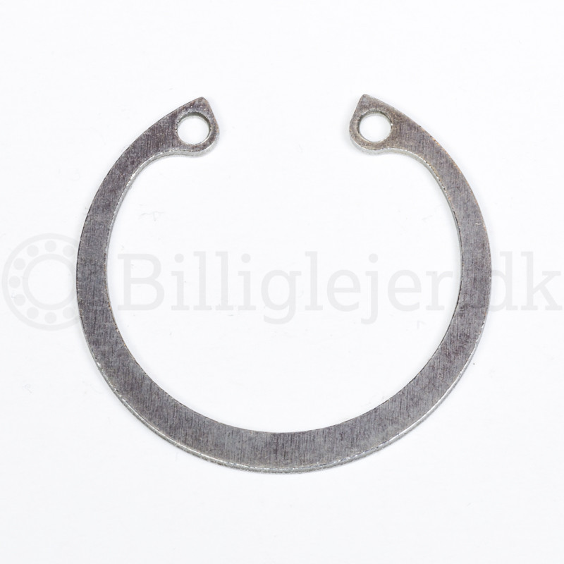 Internal Stainless Retaining Ring 37 mm A2 DIN 472