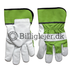 Working gloves Green Tiger Plus