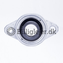 Oval flange bearing UFL001