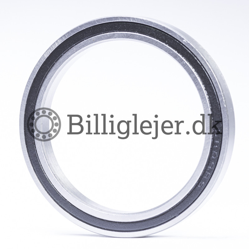Stainless Deep Groove Ball Bearing S61801-2RS