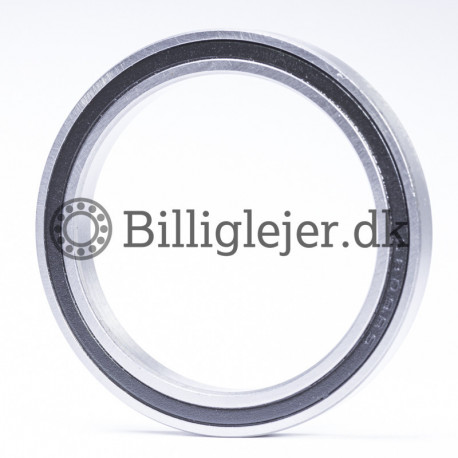 Stainless Deep Groove Ball Bearing S61802-2RS