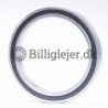 Stainless Deep Groove Ball Bearing S61809-2RS