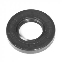 Oil seal with dust lip NBR 5x18x7
