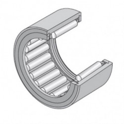 Needle roller bearing NK10/12T2 NTN