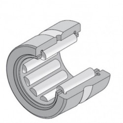 Needle roller bearing NK105/36R NTN