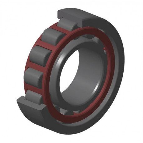 Cylindrical roller bearing NU218ET2X NTN
