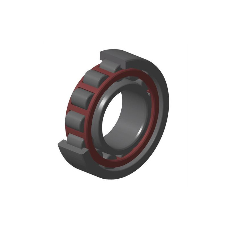 Cylindrical roller bearing NU218ET2X NTN