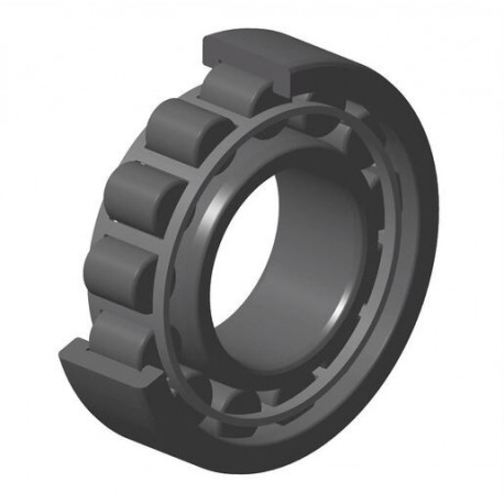 Cylindrical roller bearing NU312 NTN