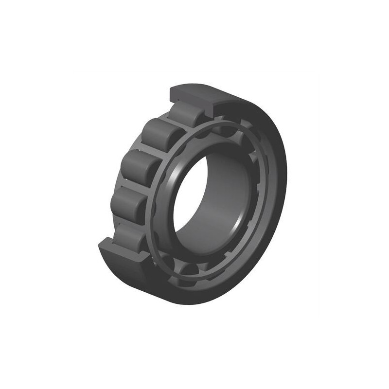 Cylindrical roller bearing NU312 NTN