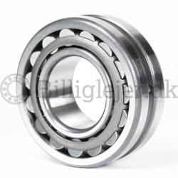 Spherical roller bearing 22207-E1-XL FAG