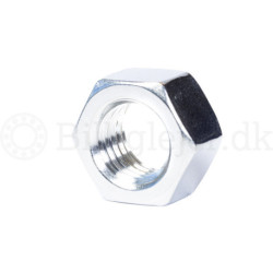 Stainless hexagon nut M20 DIN 934 A2
