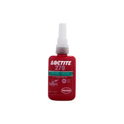 LOCTITE® 270™ Gänglåsande lim - 50 ml...