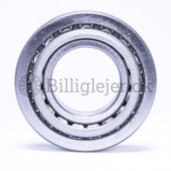 Tapered roller bearing 4T-15123/15245 NTN
