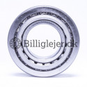 Ball bearings in inches