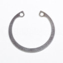 Internal stainless retaining rings (DIN 472, A2)